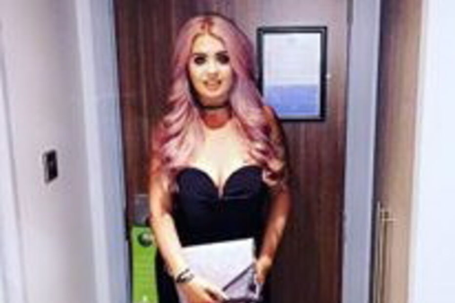 Jovem conta com milhares de seguidores no Twitter, facebook e Instagram. Curvas da milionária são muito elogiadas