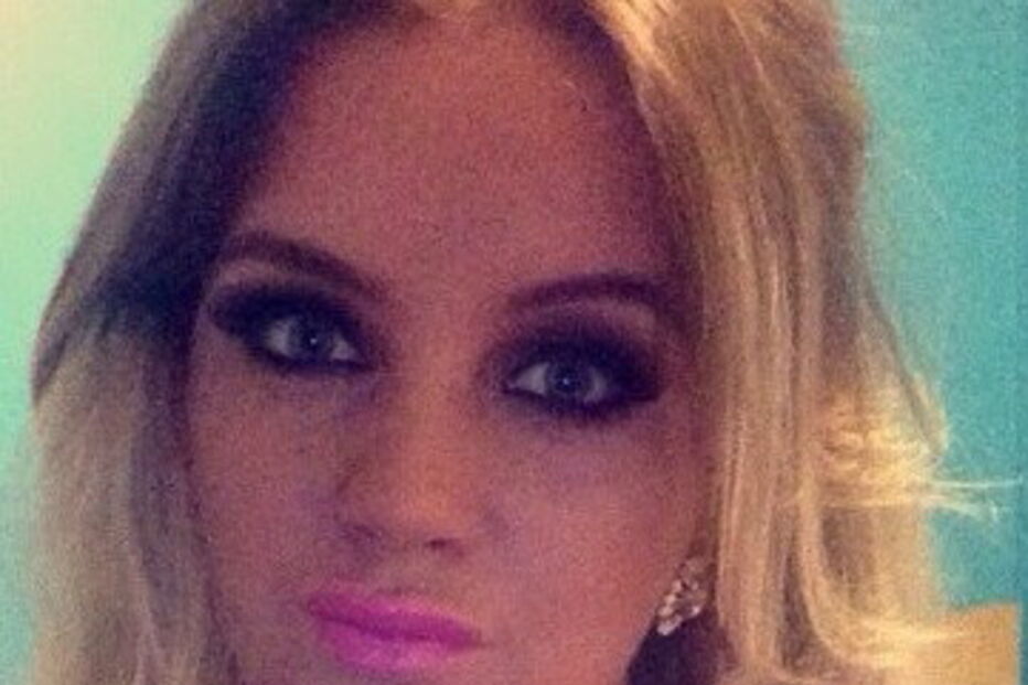 Jovem conta com milhares de seguidores no Twitter, facebook e Instagram. Curvas da milionária são muito elogiadas