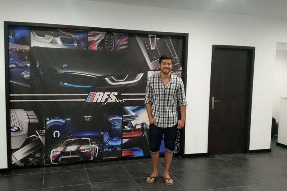 atores, Lourenço Ortigão, carros, luxo,Diogo Amaral, BMW,  RFS Motors, Arrifana, Santa Maria da Feira