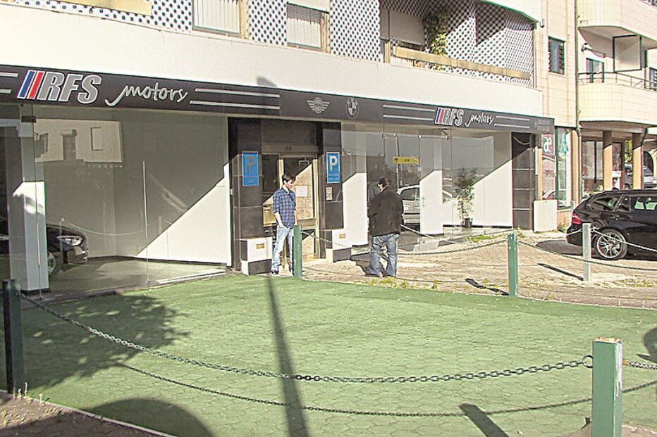 atores, Lourenço Ortigão, carros, luxo,Diogo Amaral, BMW,  RFS Motors, Arrifana, Santa Maria da Feira