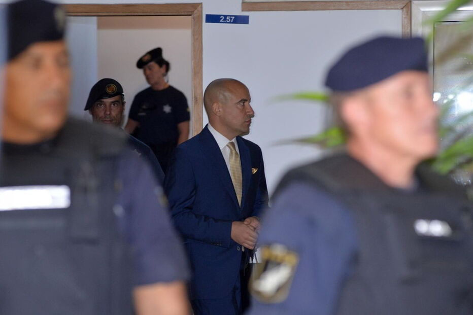 João de Sousa, inspector, polícia judiciária, pj, julgamento, tribunal