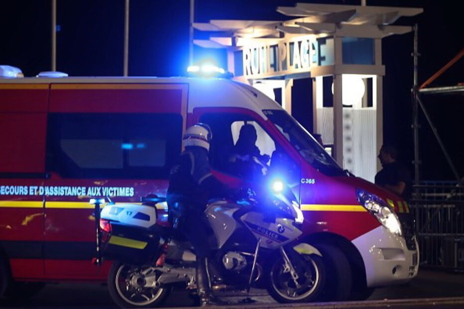 Ana Licata, emigrante, morta, França