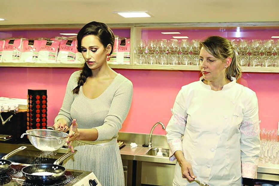 Rita Pereira, restaurante, críticas, Beiju, tapioca, amoreiras, atriz, Casal Mistério, blog