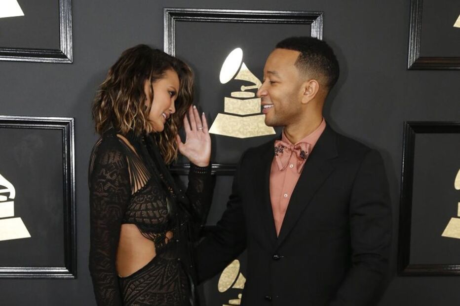 Chrissy Teigen, John Legend