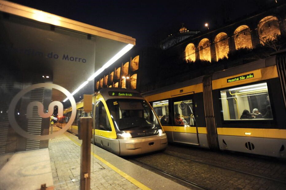 metro do porto