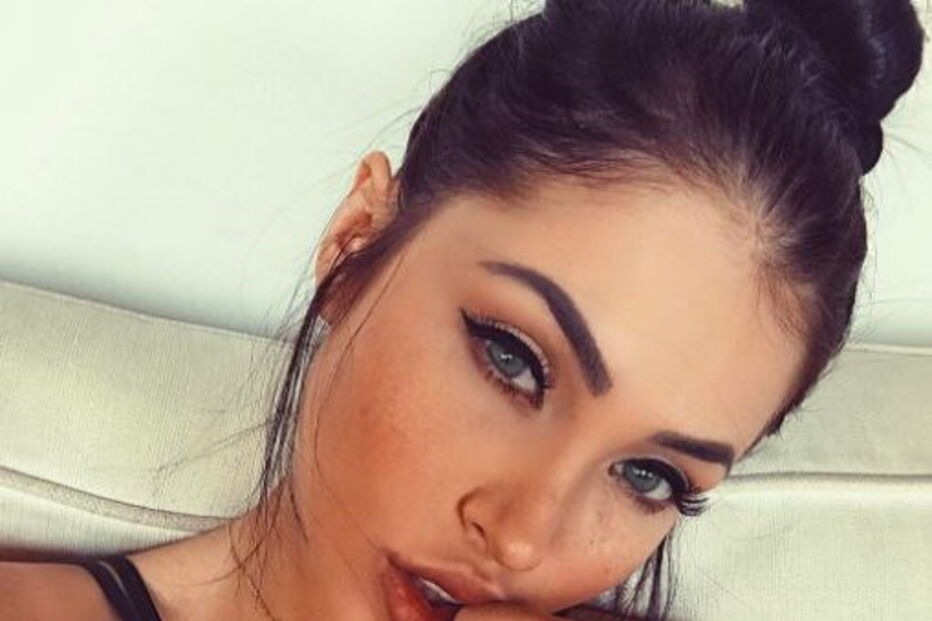 Conheça Cláudia Alende, a Megan Fox brasileira