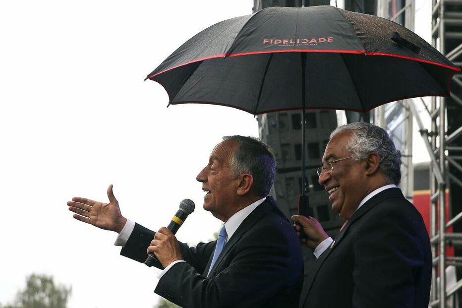 marcelo rebelo de sousa, antónio costa