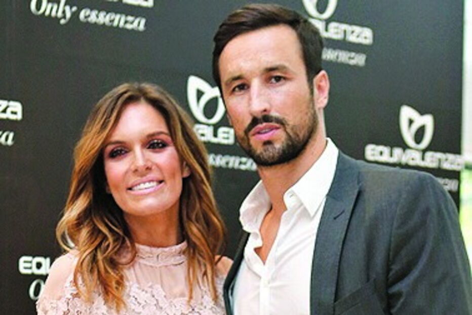 Diana Chaves e César Peixoto noivos 