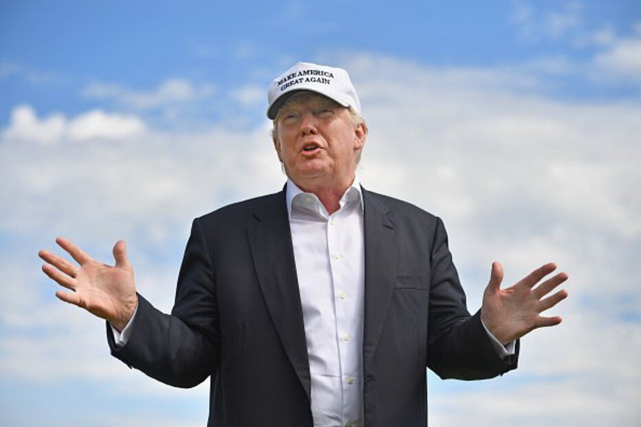 Presidente dos EUA, Donald Trump