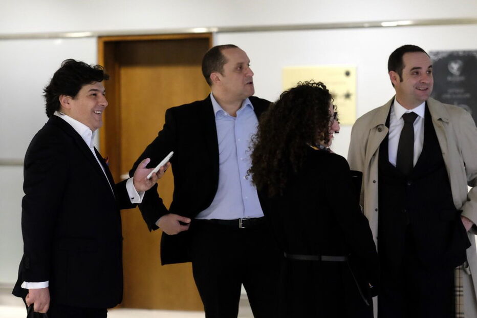 Reunião foi cancelada devido à presença do antigo vice-presidente do Sporting Paulo Pereira Cristóvão