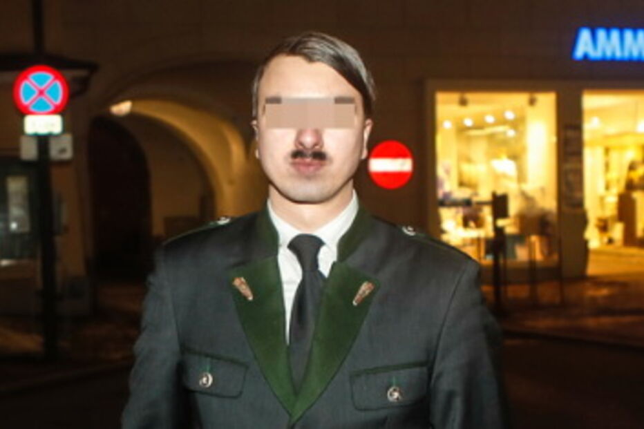 Áustria, Adolf Hitler, II Guerra Mundial, Harald Hitler, Alta Áustria