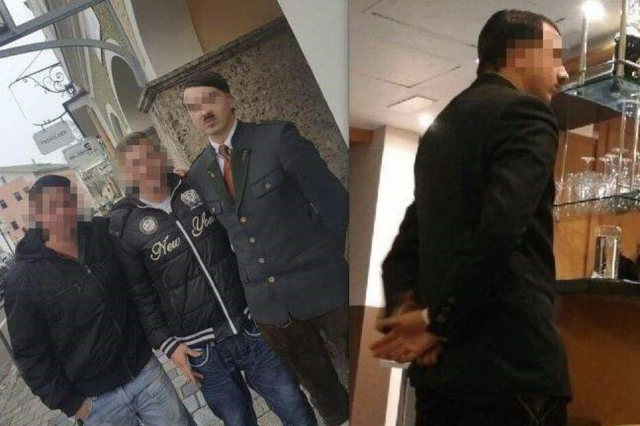 Áustria, Adolf Hitler, II Guerra Mundial, Harald Hitler, Alta Áustria