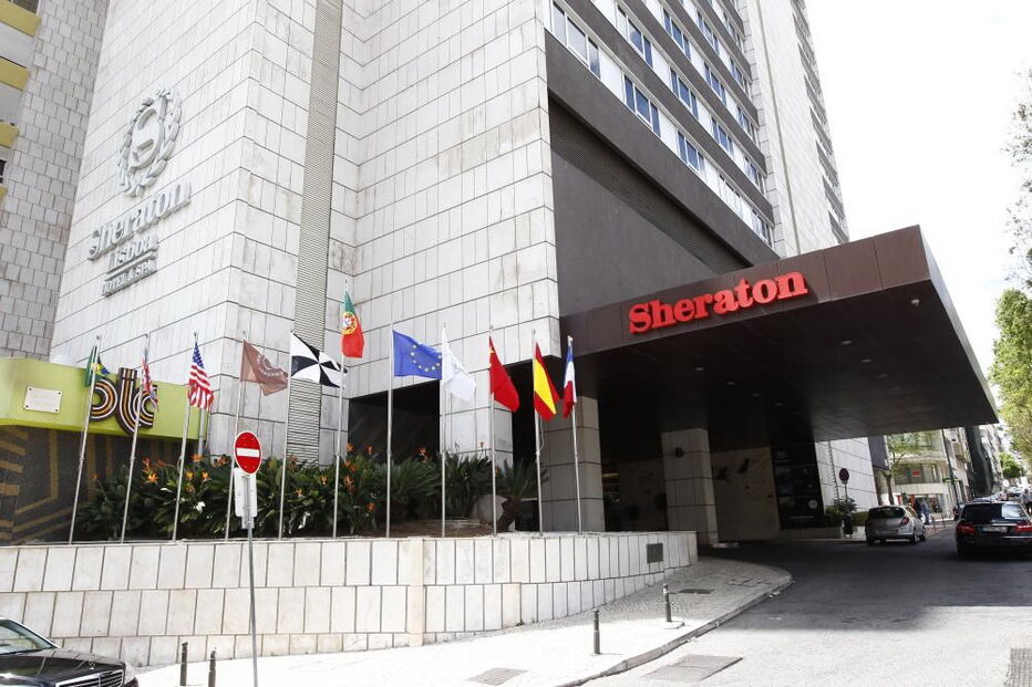 Hotel Sheraton de Lisboa