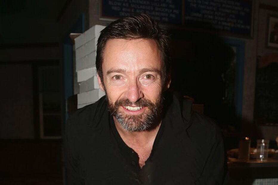 Hugh Jackman