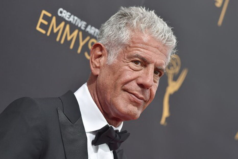 Anthony Bourdain