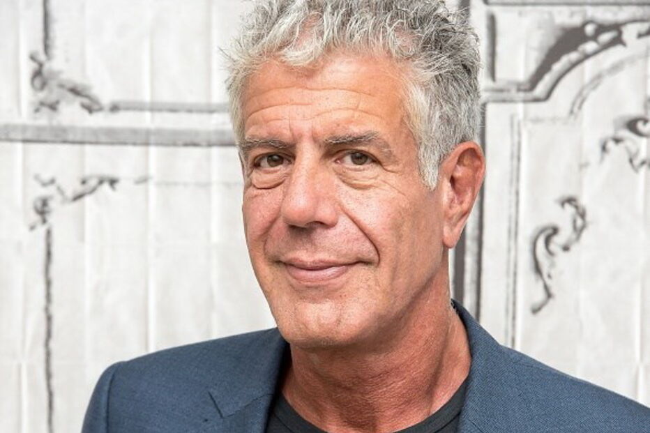 Anthony Bourdain