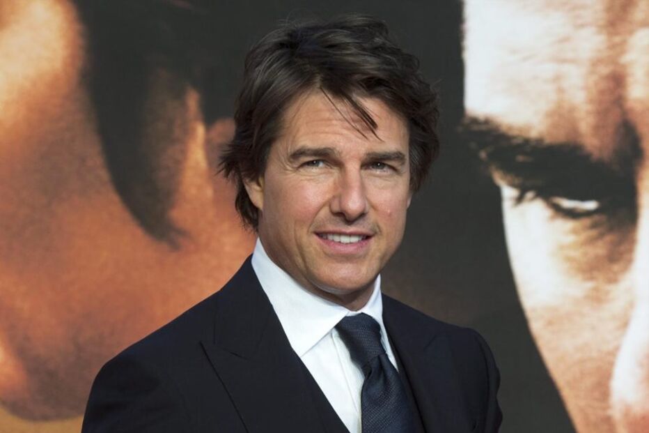 Tom Cruise