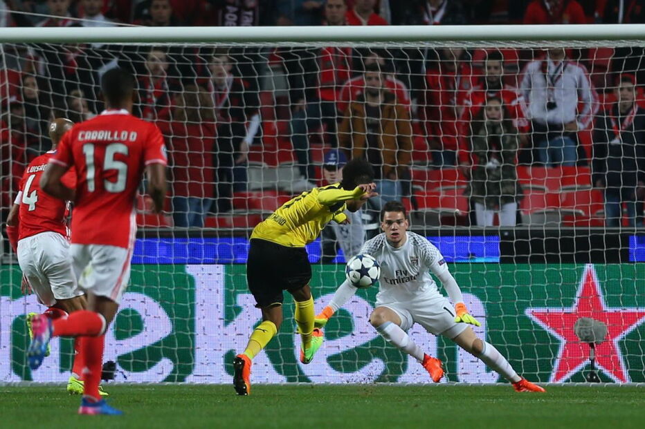 Duelo na Luz opõe Dortmund ao Benfica