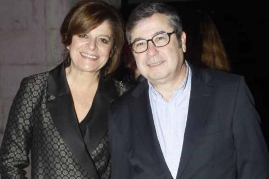 Júlia Pinheiro, Rui Pêgo