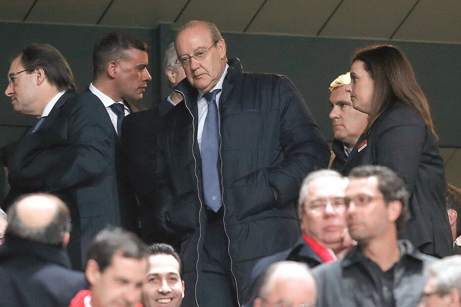 Pinto da Costa está acusado de sete crimes de segurança 