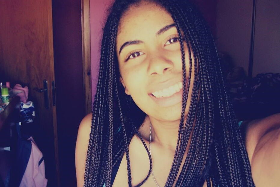Andreia Soares tinha 17 anos