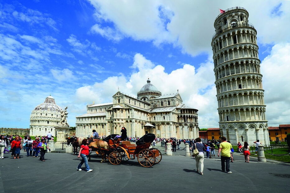 Toscânia, Piza, Itália, viagem, viagens, destino, férias