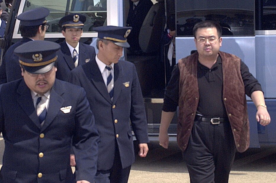 Kim Jong-Nam