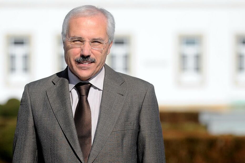 António Vilela, presidente da Câmara de Vila Verde