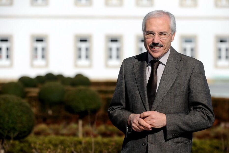 António Vilela, presidente da Câmara de Vila Verde