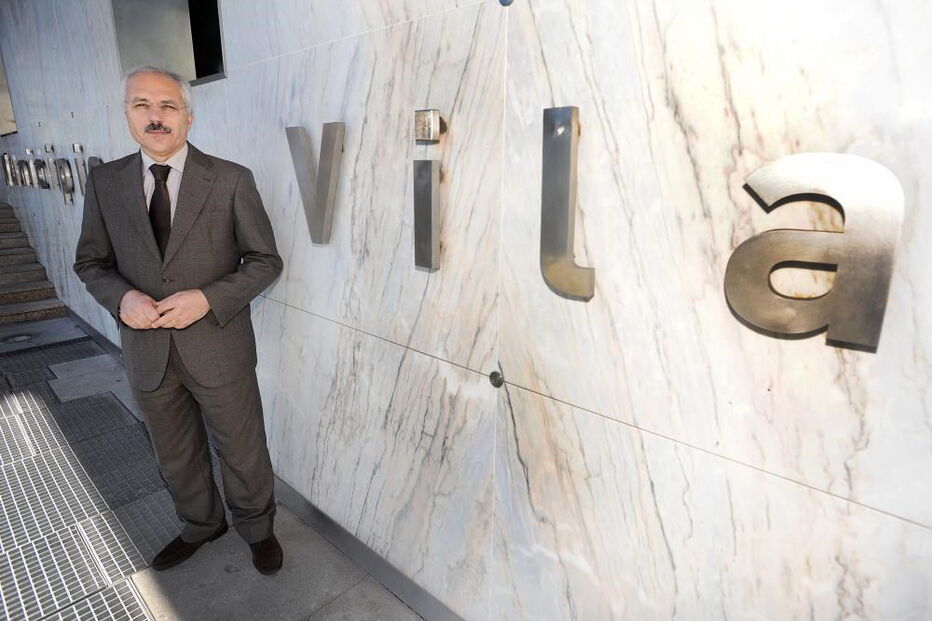 António Vilela, presidente da Câmara de Vila Verde