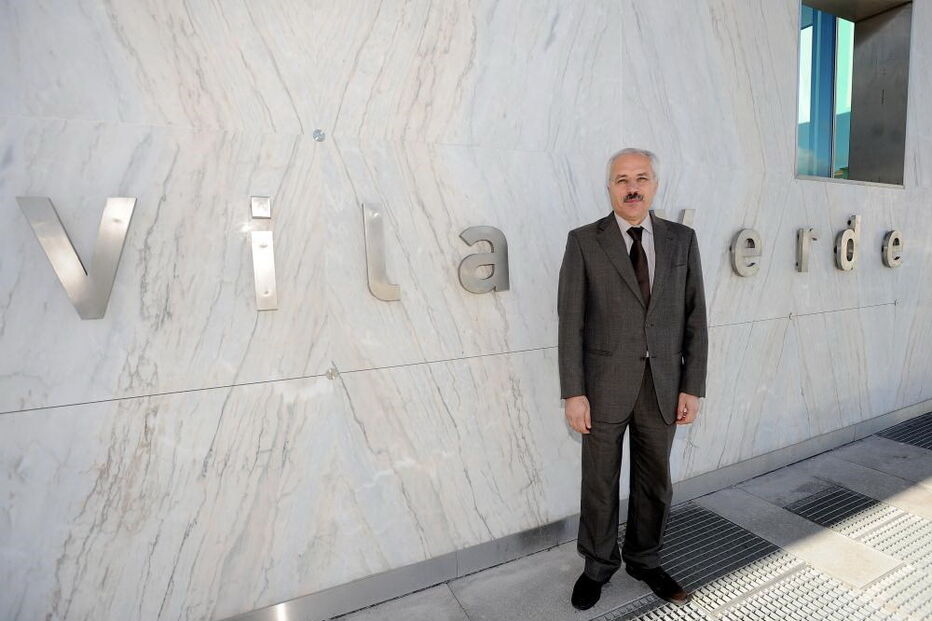 António Vilela, presidente da Câmara de Vila Verde