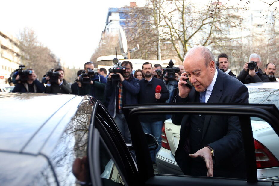 Pinto da Costa julgado em Guimarães