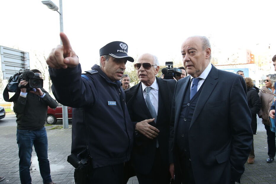 Pinto da Costa julgado em Guimarães