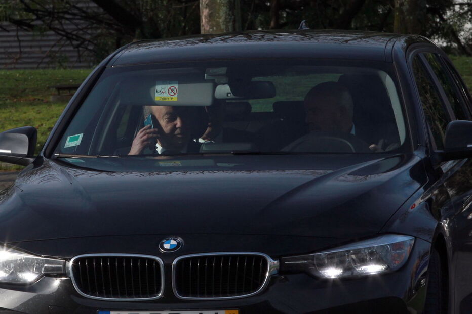 Pinto da Costa julgado em Guimarães