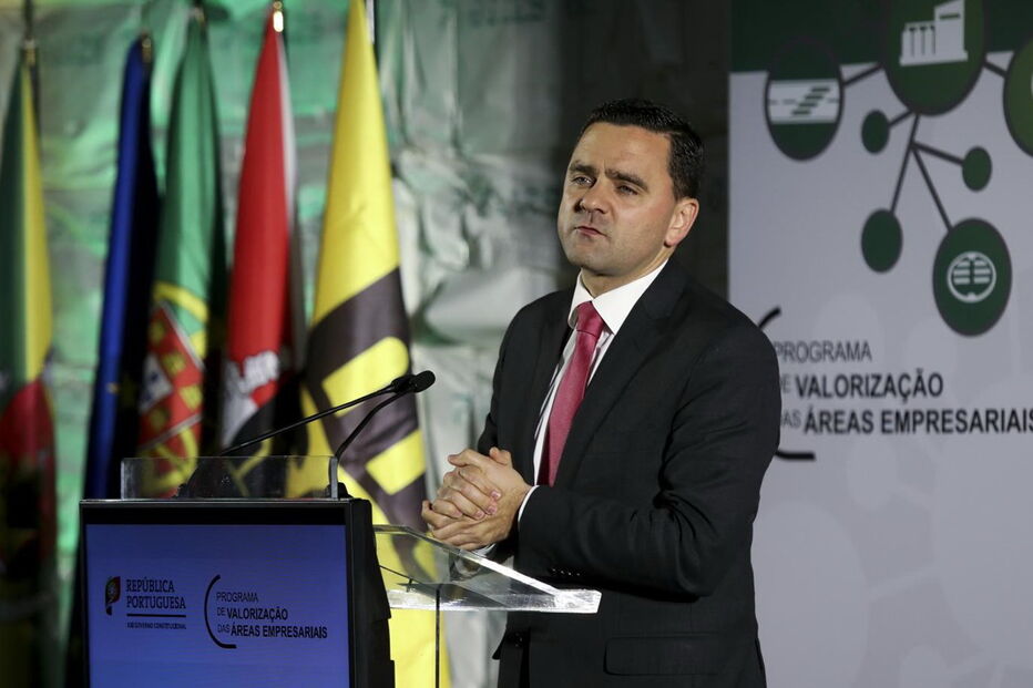 Pedro Marques, ministério do Planeamento e das Infraestruturas