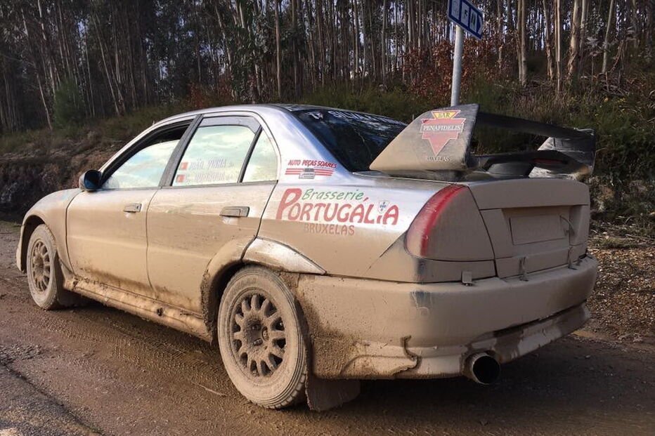 Despiste, carro, rali, rio Criz, acidentes e desastres, acidentes de transporte