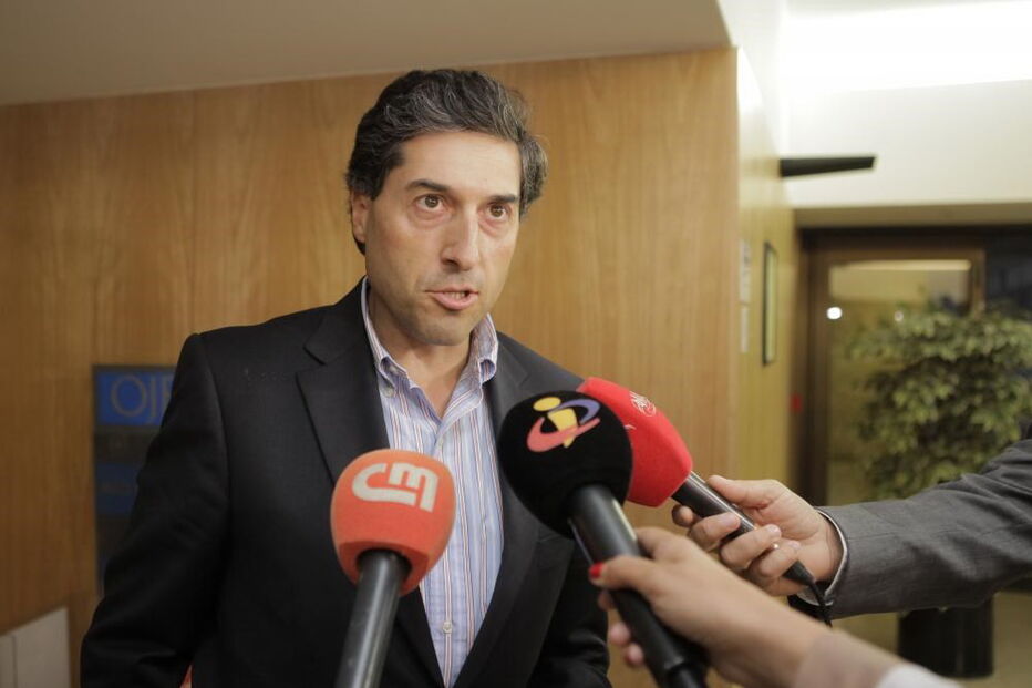 António Prôa, vereador do PSD na Câmara de Lisboa