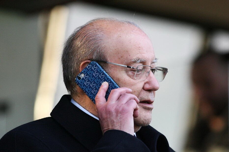 Pinto da Costa é arguido na Operação Fénix