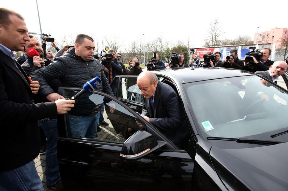 Pinto da Costa é arguido na Operação Fénix