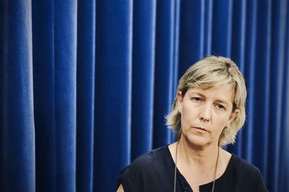 Maria Luís Albuquerque, deputada e vice-presidente do PSD 