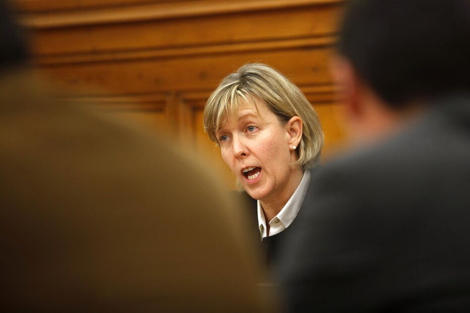 Maria Luís Albuquerque, deputada e vice-presidente do PSD 