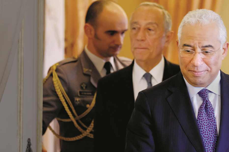 Marcelo Rebelo de Sousa, António Costa