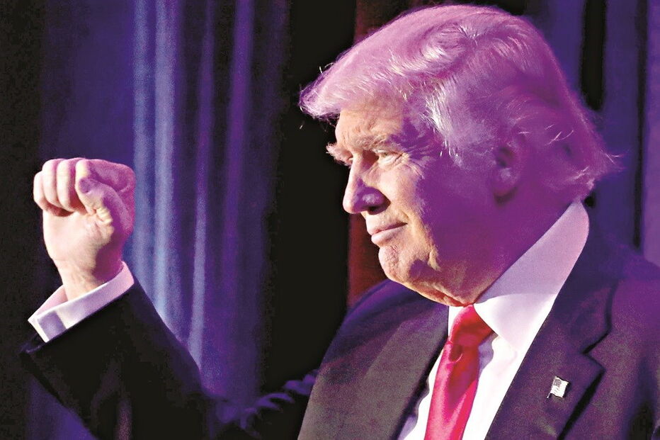 Trump desvaloriza suspeitas e renova ataques contra agências de informações   