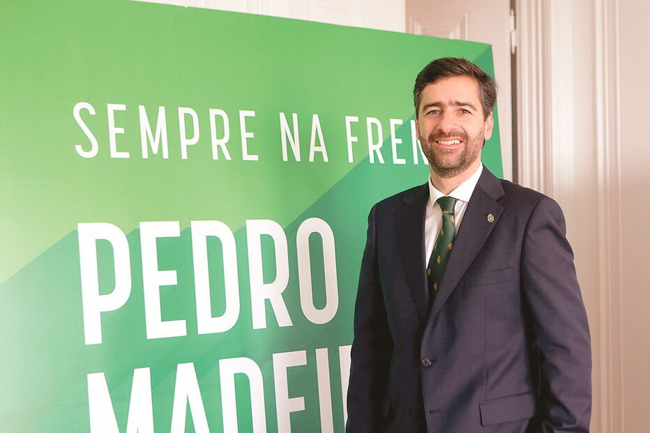 Madeira Rodrigues garante investimento árabe   