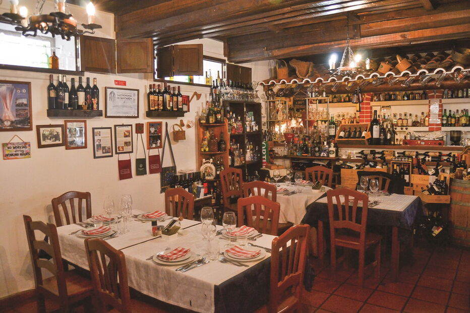 restaurante, Sal, Alho e Etc, Portalegre, alentejo, migas, carne de porco, gastronomia, comida