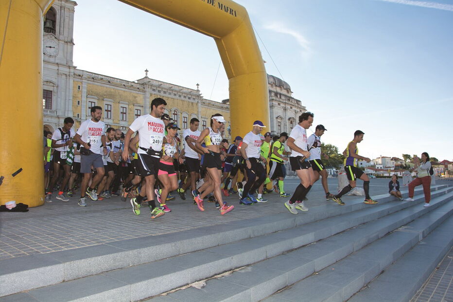 trail, correr, corrida, natureza, desporto, caminhos, palácios, Sintra, Mafra