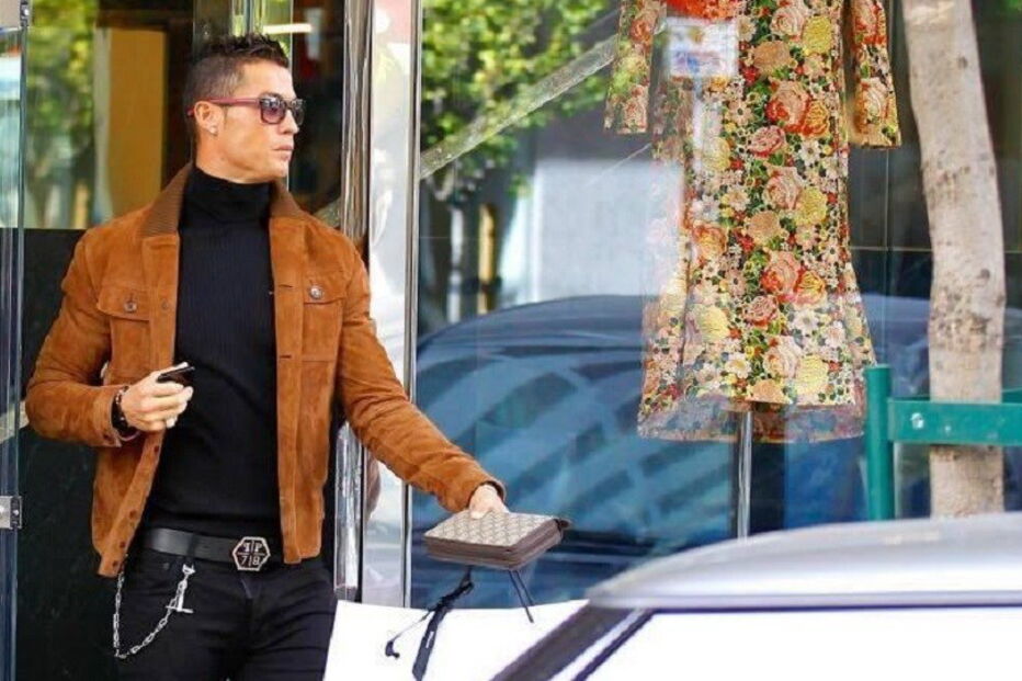 Cristiano Ronaldo, Georgina Rodriguez, São Valentim, amor, namorados