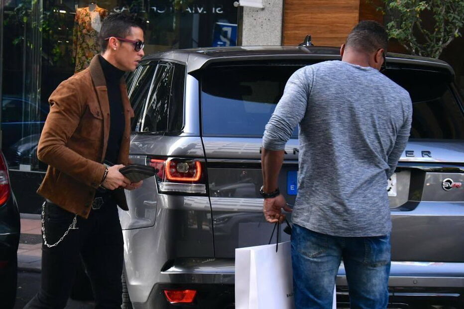 Cristiano Ronaldo, Georgina Rodriguez, São Valentim, amor, namorados