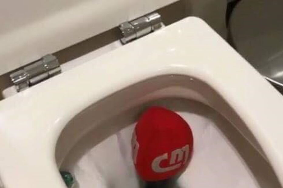 Imagens foram partilhadas nas redes sociais