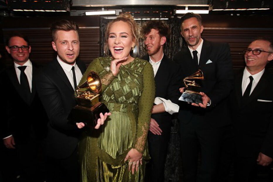 Beyoncé, Adele, Youtube, Recording Arts, artes, cultura e entretenimento, cultura (geral), grammy